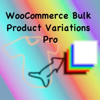 WooCommerce Bulk Product Variations Pro Gallery Image