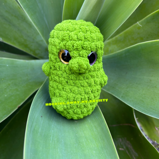 Panic Pickle Hero Image