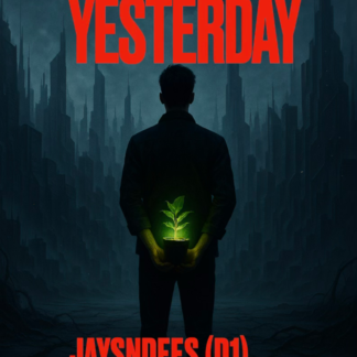 Echoes of a Yesterday Front Cover image